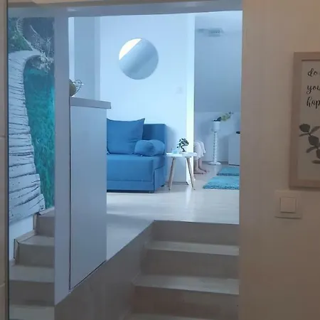 Apartment Azur-apartman Heviz