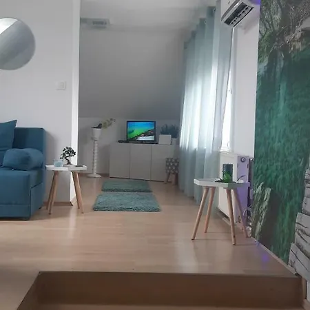 Azur-apartman Heviz