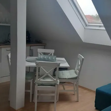 Azur-apartman Heviz