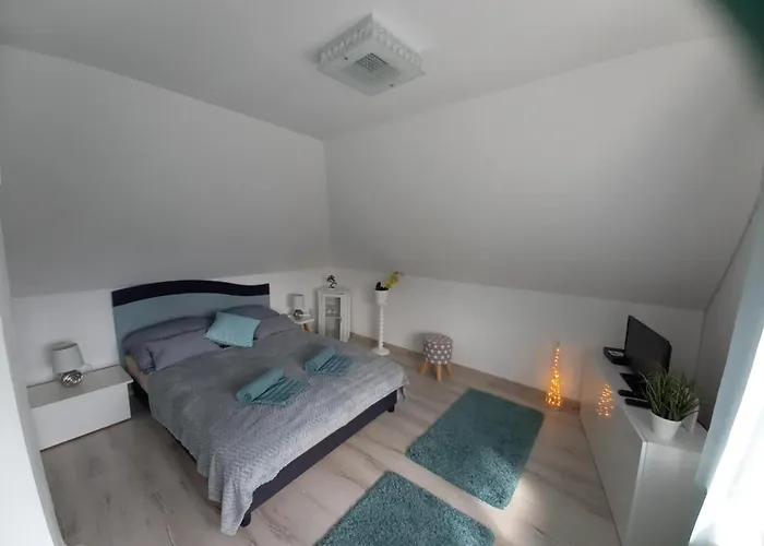 Azur Apartament Hévíz